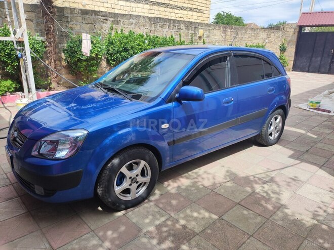 Kia Rio 2005, 377,000 km - 1.5 l - Masallı
