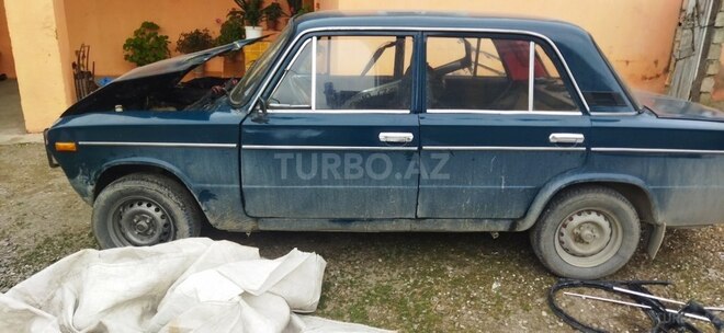 LADA (VAZ) 2106 1985, 16,950 km - 1.3 l - Quba