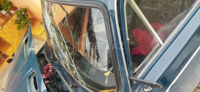 LADA (VAZ) 2106 1985, 16,950 km - 1.3 l - Quba