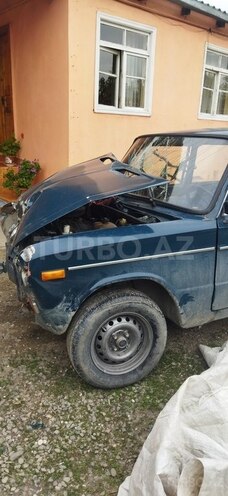 LADA (VAZ) 2106 1985, 16,950 km - 1.3 l - Quba