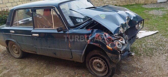 LADA (VAZ) 2106 1985, 16,950 km - 1.3 l - Quba