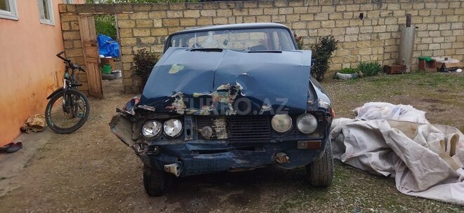 LADA (VAZ) 2106 1985, 16,950 km - 1.3 l - Quba