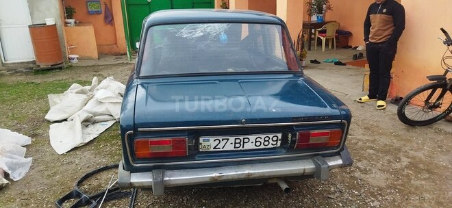 LADA (VAZ) 2106 1985, 16,950 km - 1.3 l - Quba