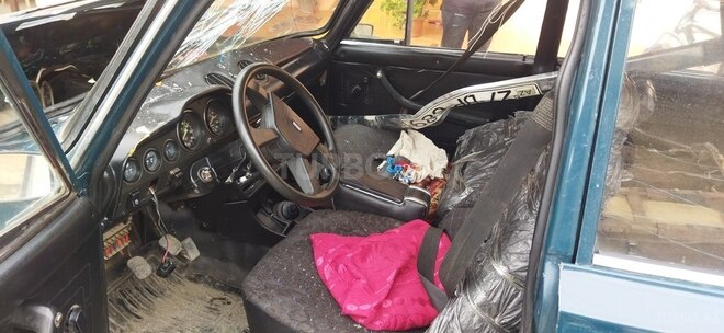 LADA (VAZ) 2106 1985, 16,950 km - 1.3 l - Quba