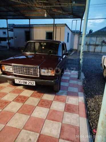 LADA (VAZ) 2107 2007, 29,600 km - 1.6 л - İmişli