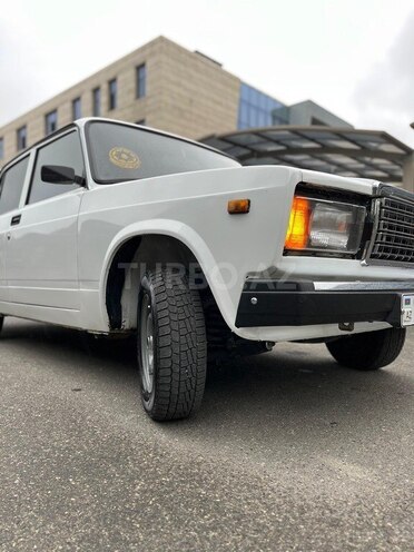 LADA (VAZ) 2107 2007, 95,000 km - 1.6 л - Quba