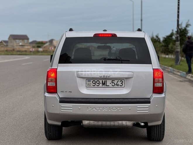 Jeep Patriot 2007, 232,580 km - 2.4 l - Bakı