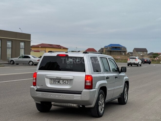 Jeep Patriot 2007, 232,580 km - 2.4 l - Bakı