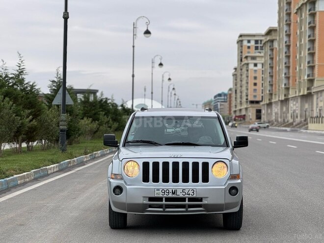 Jeep Patriot 2007, 232,580 km - 2.4 l - Bakı