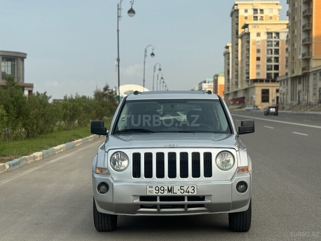 Jeep Patriot 2007, 232,580 km - 2.4 l - Bakı