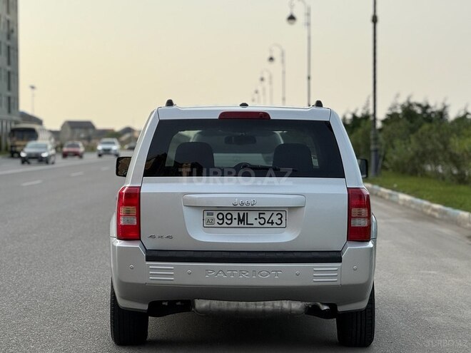 Jeep Patriot 2007, 232,580 km - 2.4 l - Bakı