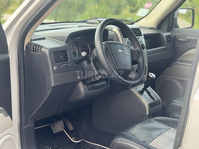 Jeep Patriot 2007, 232,580 km - 2.4 l - Bakı