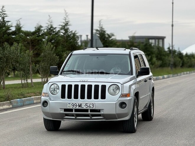 Jeep Patriot 2007, 232,580 km - 2.4 l - Bakı