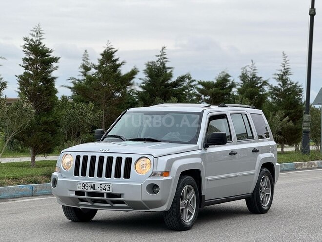 Jeep Patriot 2007, 232,580 km - 2.4 l - Bakı