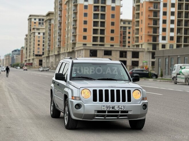 Jeep Patriot 2007, 232,580 km - 2.4 l - Bakı