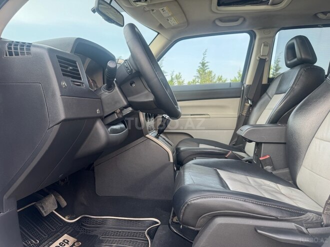 Jeep Patriot 2007, 232,580 km - 2.4 l - Bakı