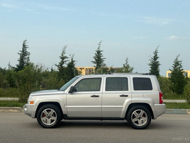 Jeep Patriot 2007, 232,580 km - 2.4 l - Bakı