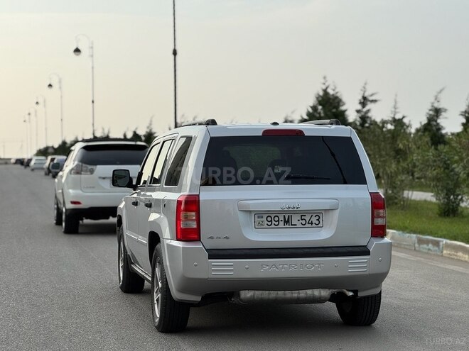 Jeep Patriot 2007, 232,580 km - 2.4 l - Bakı