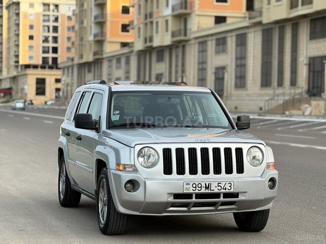Jeep Patriot 2007, 232,580 km - 2.4 l - Bakı