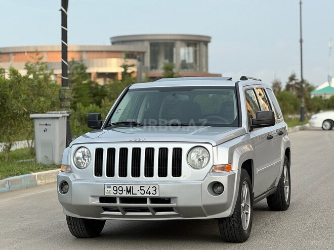 Jeep Patriot 2007, 232,580 km - 2.4 l - Bakı