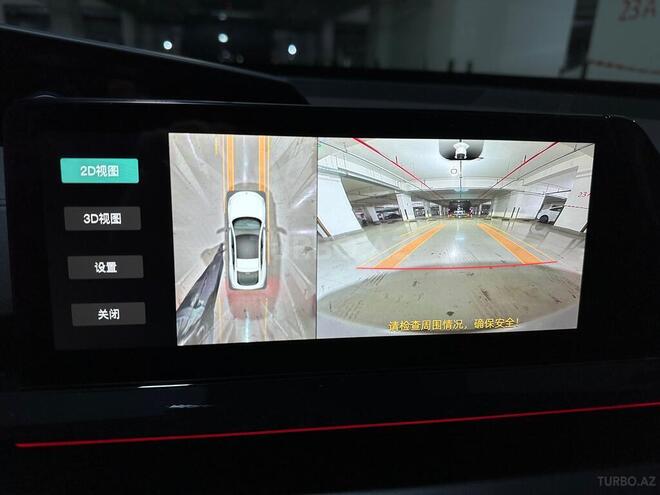 Changan  2025, 480 km - 1.5 л - Bakı