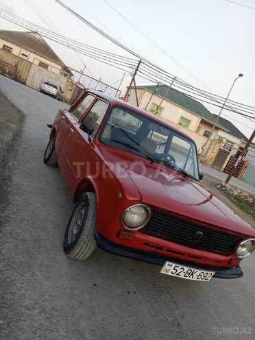 LADA (VAZ) 21011 1985, 95,000 km - 1.5 l - Bakı