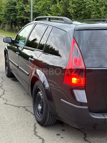 Renault Megane 2007, 340,000 km - 1.5 л - Lənkəran