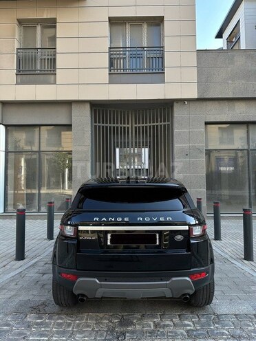 Land Rover RR Evoque 2017, 50,000 km - 2.0 л - Bakı