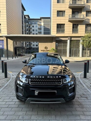 Land Rover RR Evoque 2017, 50,000 km - 2.0 л - Bakı