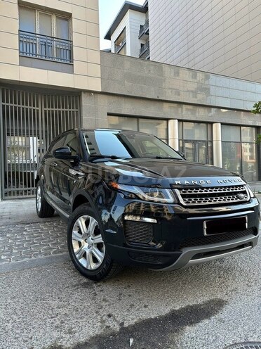 Land Rover RR Evoque 2017, 50,000 km - 2.0 л - Bakı