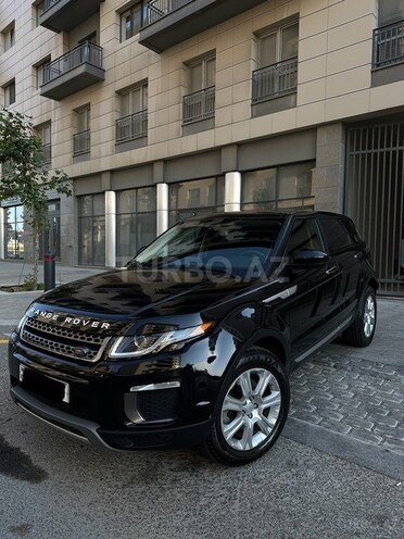 Land Rover RR Evoque 2017, 50,000 km - 2.0 л - Bakı