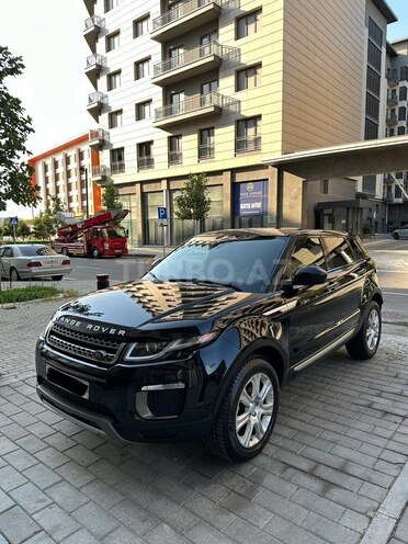 Land Rover RR Evoque 2017, 50,000 km - 2.0 л - Bakı