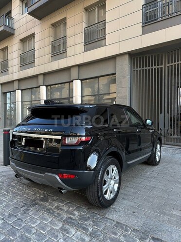 Land Rover RR Evoque 2017, 50,000 km - 2.0 л - Bakı