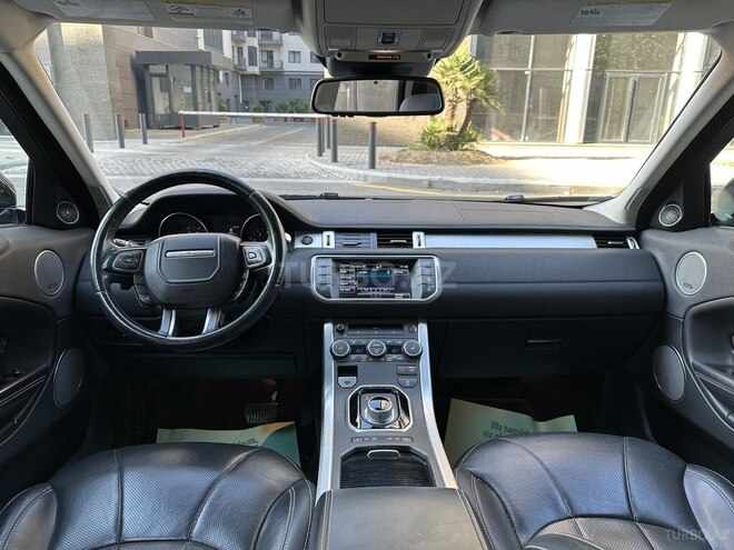 Land Rover RR Evoque 2017, 50,000 km - 2.0 л - Bakı
