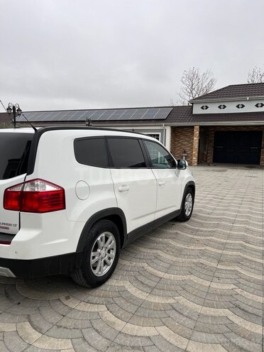 Chevrolet Orlando 2016, 160,000 km - 1.4 l - Bakı
