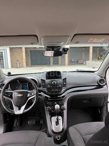 Chevrolet Orlando 2016, 160,000 km - 1.4 l - Bakı