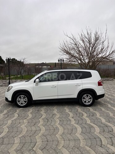 Chevrolet Orlando 2016, 160,000 km - 1.4 l - Bakı