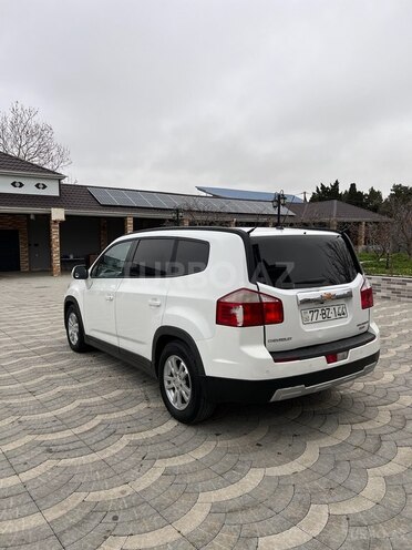 Chevrolet Orlando 2016, 160,000 km - 1.4 l - Bakı
