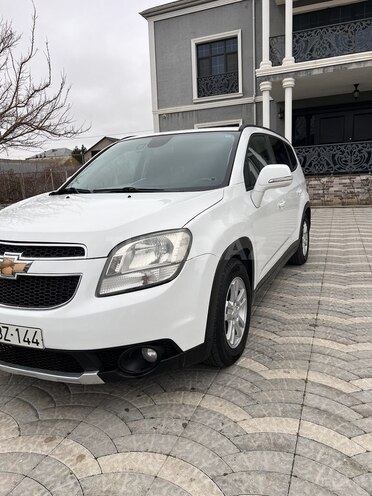 Chevrolet Orlando 2016, 160,000 km - 1.4 l - Bakı