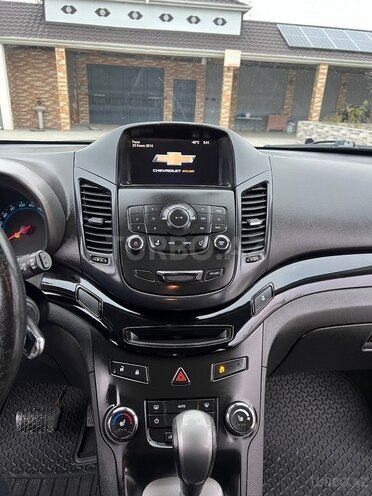 Chevrolet Orlando 2016, 160,000 km - 1.4 l - Bakı