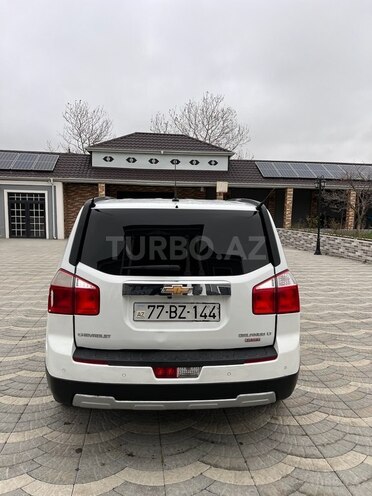 Chevrolet Orlando 2016, 160,000 km - 1.4 l - Bakı