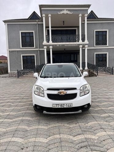 Chevrolet Orlando 2016, 160,000 km - 1.4 l - Bakı