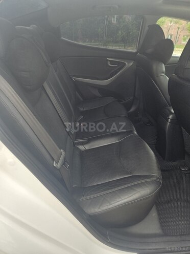 Hyundai Elantra 2011, 206,500 km - 1.8 l - Bakı