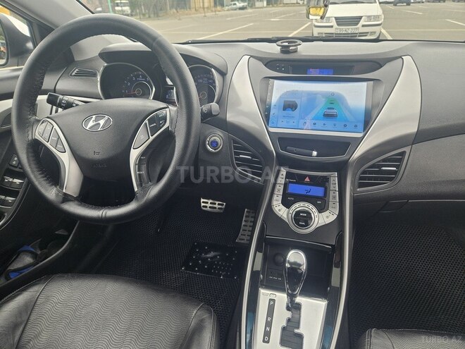 Hyundai Elantra 2011, 206,500 km - 1.8 l - Bakı