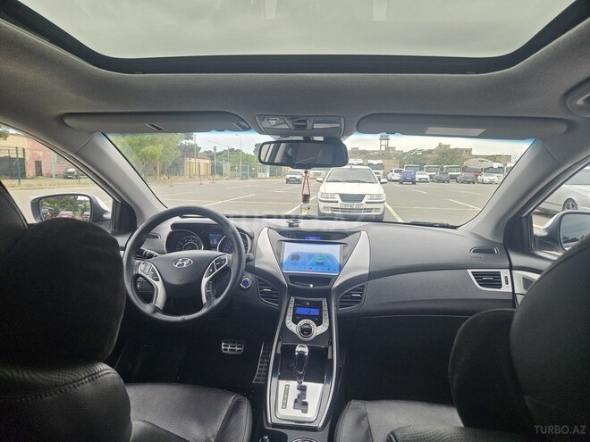 Hyundai Elantra 2011, 206,500 km - 1.8 l - Bakı