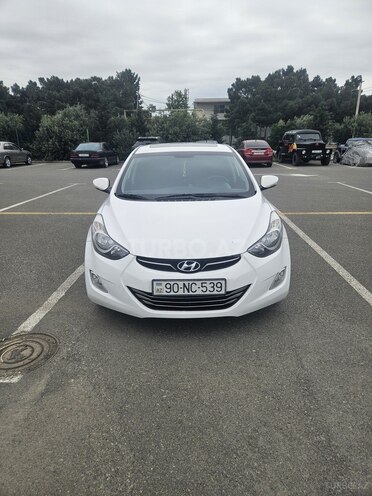 Hyundai Elantra 2011, 206,500 km - 1.8 l - Bakı