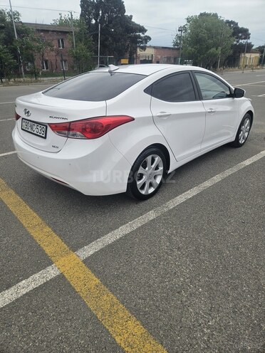 Hyundai Elantra 2011, 206,500 km - 1.8 l - Bakı