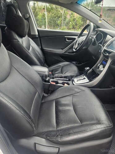 Hyundai Elantra 2011, 206,500 km - 1.8 l - Bakı