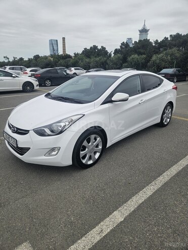 Hyundai Elantra 2011, 206,500 km - 1.8 l - Bakı