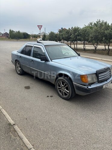 Mercedes E 300 1989, 111,111 km - 3.0 l - Bakı